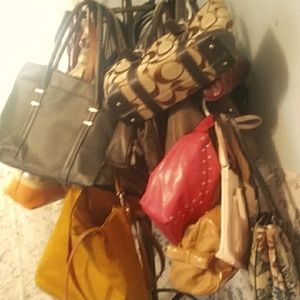 50 purses